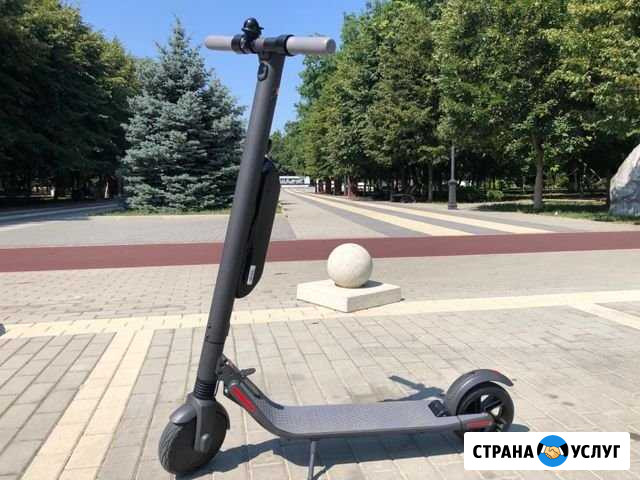 Прокат Аренда электросамокатов Белореченск - изображение 1