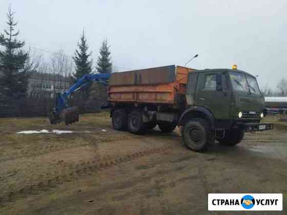 Вывоз мусора Торжок