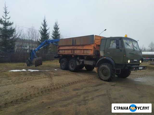 Вывоз мусора Торжок - изображение 1