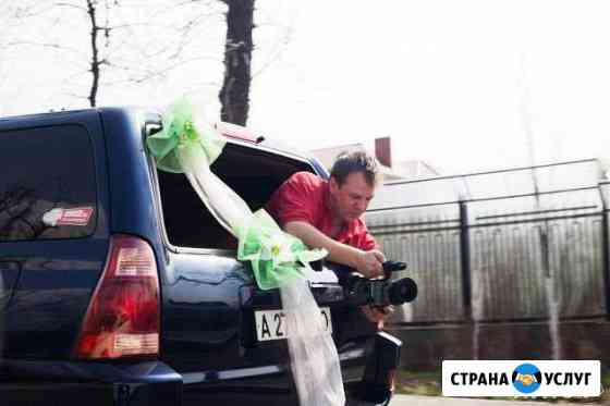 Видео съёмка Ярославль