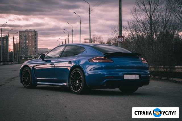 Аренда автомобилей премиум класса без водителя Казань - изображение 1