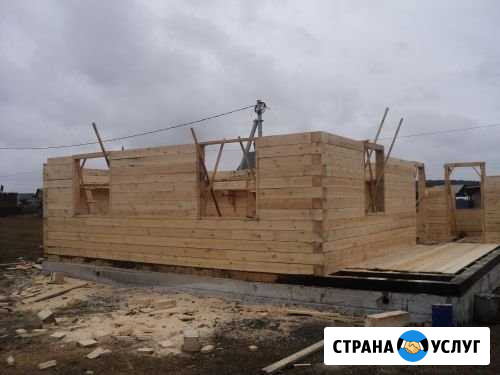 Баня из бруса Филимоново - изображение 1