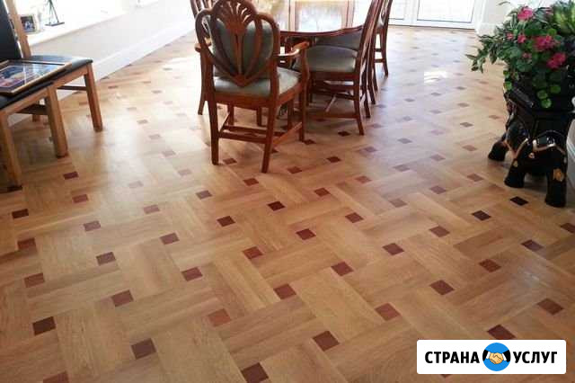 Укладка паркета,ламината, доски Щекино - изображение 1