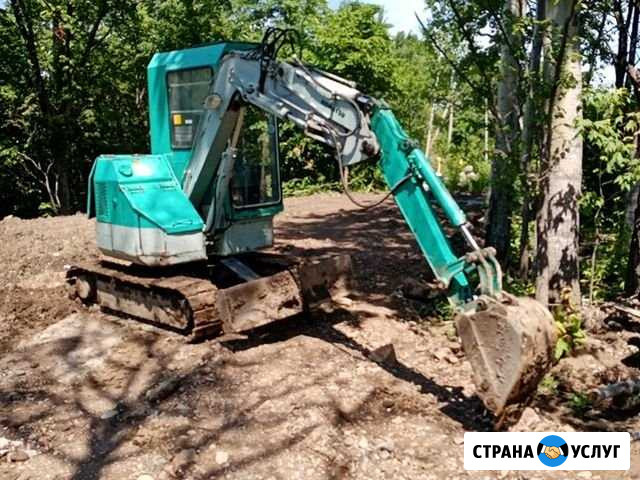 Услуги экскаватора Хабаровск - изображение 1