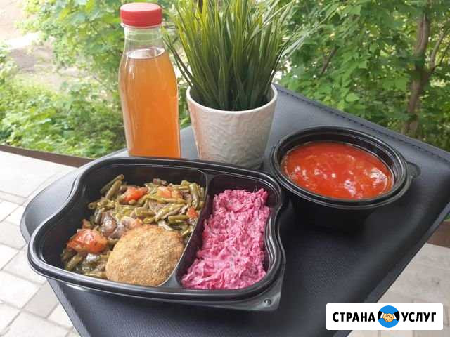 Питание,еда,бизнес ланч Воронеж - изображение 1
