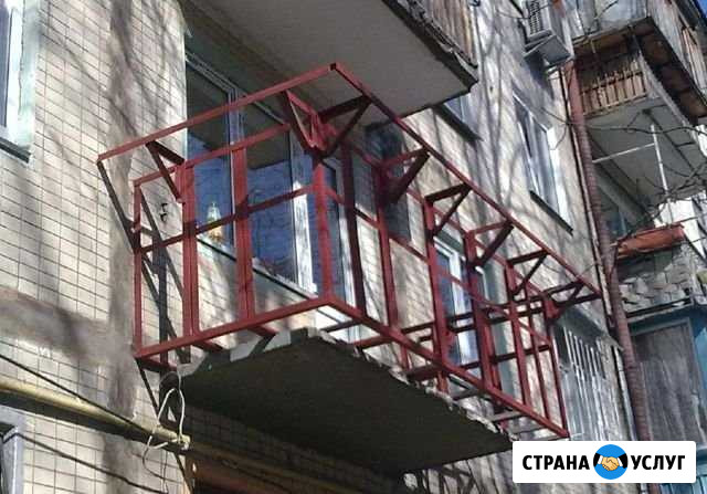 Качественный балкон, утепление, расширение Таганрог - изображение 1