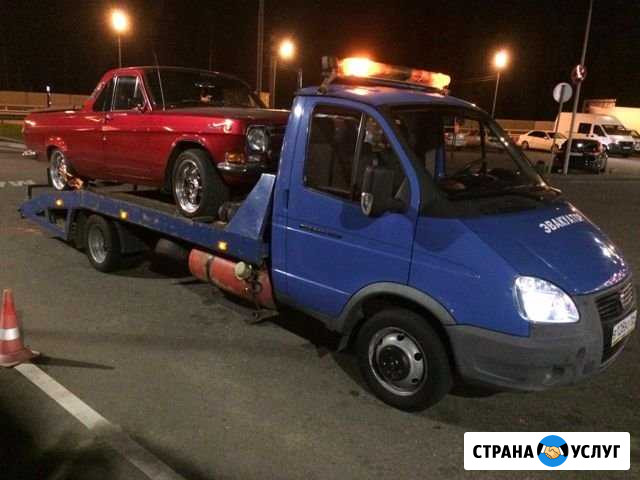 Эвакуация автомобиля Солнцево Москва - изображение 1