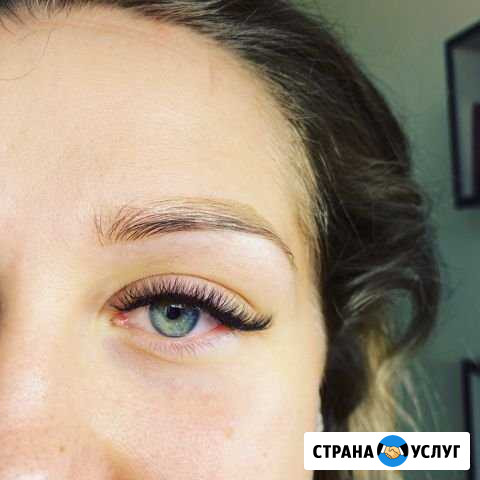Наращивание ресниц Домодедово - изображение 1