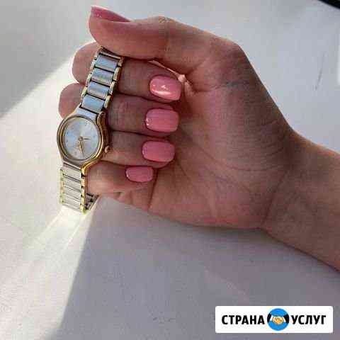 Маникюр Сургут
