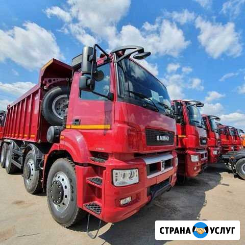 Услуги самосвала Екатеринбург - изображение 1