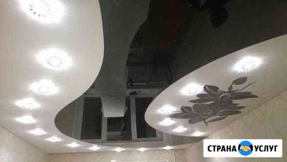 Натяжные потолки Саратов