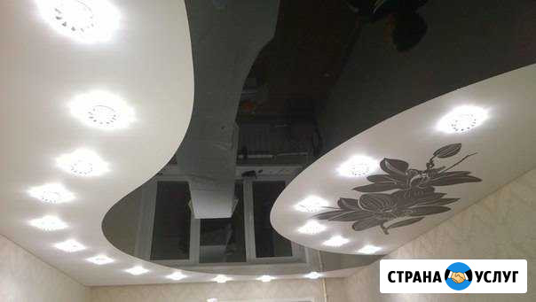 Натяжные потолки Саратов - изображение 1