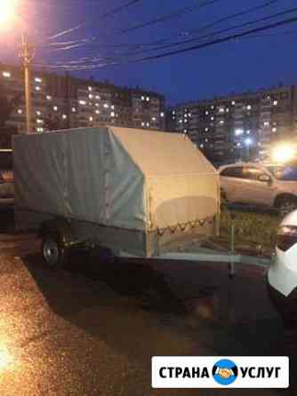 Аренда Прицепа Красноярск