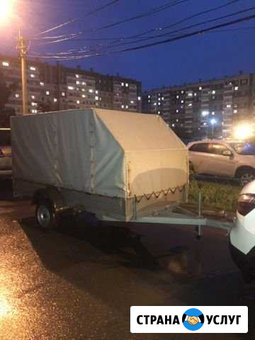 Аренда Прицепа Красноярск - изображение 1