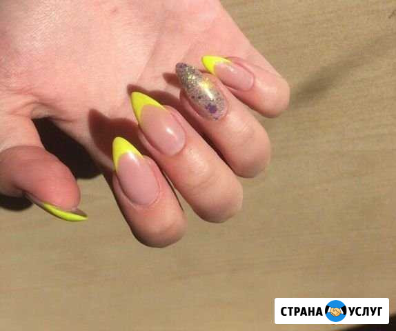 Наращивание ногтей Томск - изображение 1