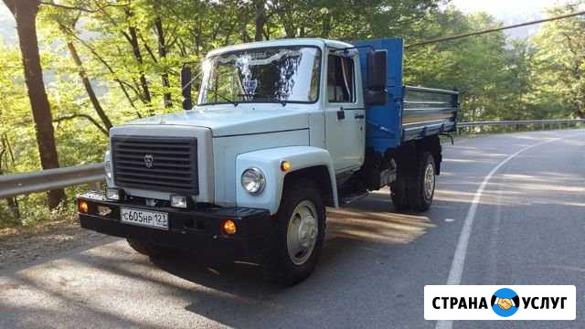 Доставка песка,щебня,отсев,щпс Великий Новгород - изображение 1