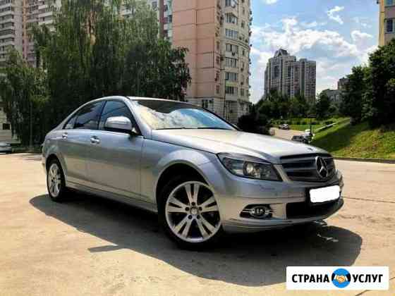 Прокат аренда авто Mercedes Севастополь Крым Севастополь