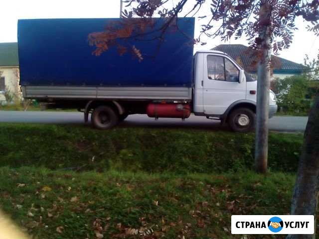 Грузоперевозки Ялуторовск - изображение 1