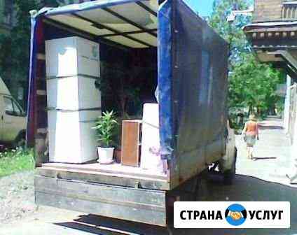 Грузо-ки на газели Переезды,грузчики Нижний Новгород