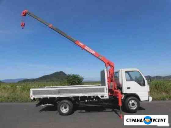 Услуги Сам гружу 3 тонны Барнаул