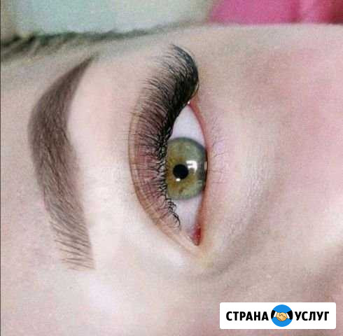 Наращивание ресниц Тейково - изображение 1