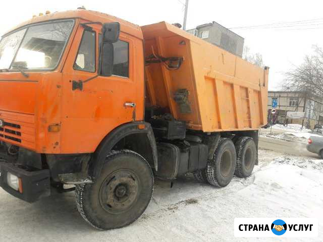 Щебень вывоз Мусора Торф Отсев Чернозем,камаз Первоуральск - изображение 1