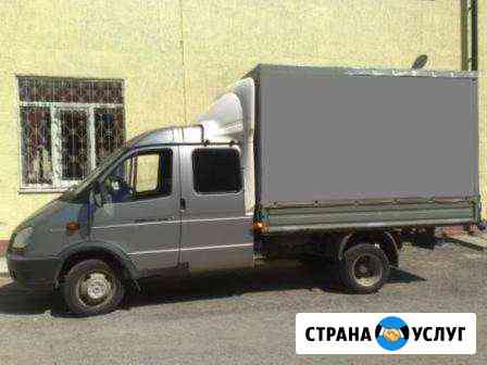 Грузоперевозки Газель Грузчики Липецк