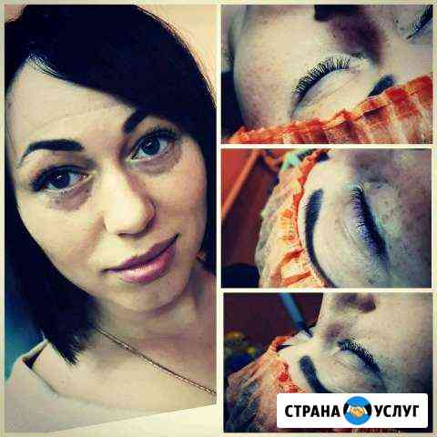 Наращивание ресниц Дзержинск
