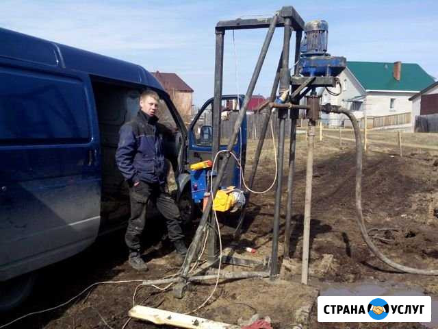 Бурение скважин до питьевой воды Дивное - изображение 1