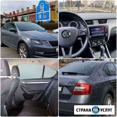 Аренда автомобиля с водителем/Трансферы Калининград