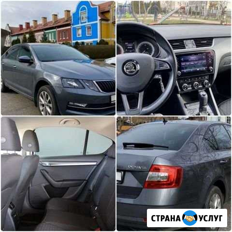Аренда автомобиля с водителем/Трансферы Калининград - изображение 1