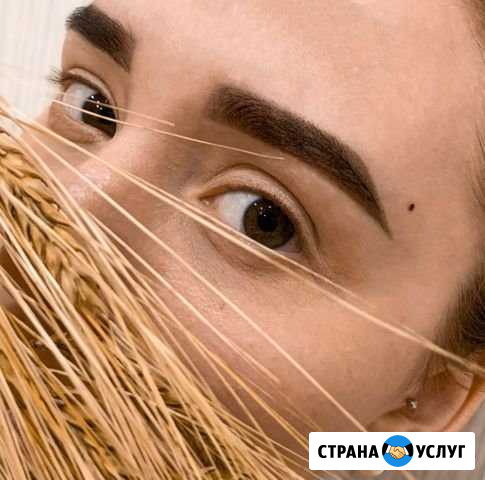 Оформление и окрашивание бровей Ярославль - изображение 1