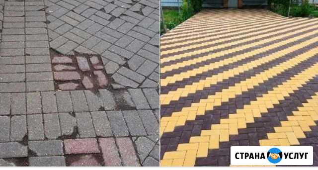 Укладка тротуарной плитки Геленджик - изображение 1
