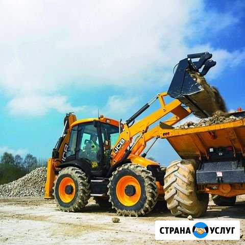 Услуги спецтехники Воронеж - изображение 1