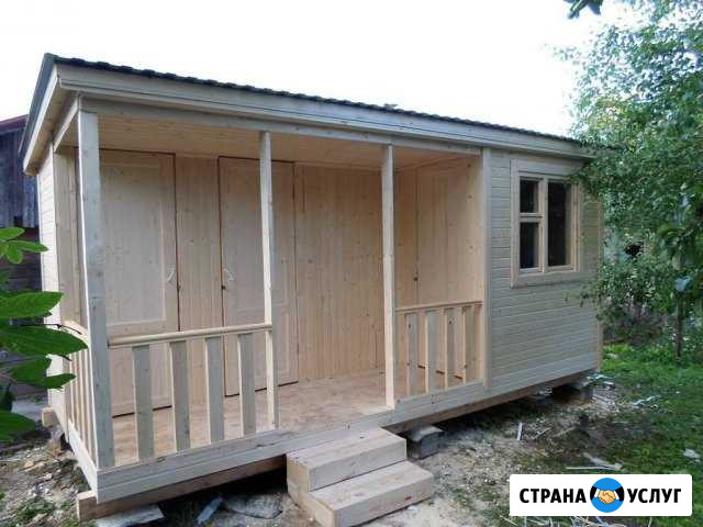 Дачный домик, бытовка Абакан - изображение 1