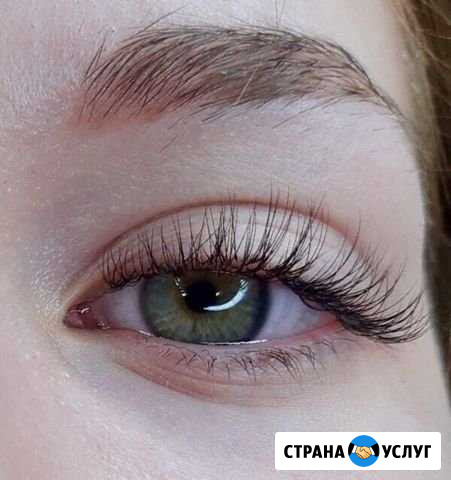 Наращивание ресниц Старый Оскол - изображение 1