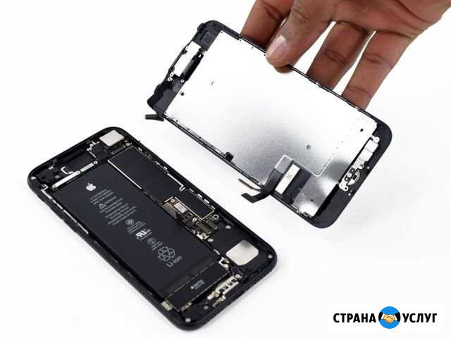 Замена дисплея на iPhone Самара - изображение 1