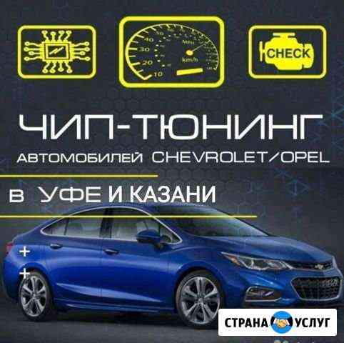 Чип-тюнинг,Бесплатное удаление катализатора+кэшбэк Казань