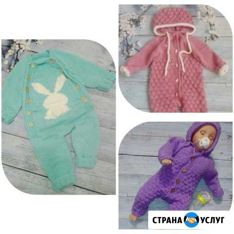 Вязание на заказ Красноярск - изображение 1