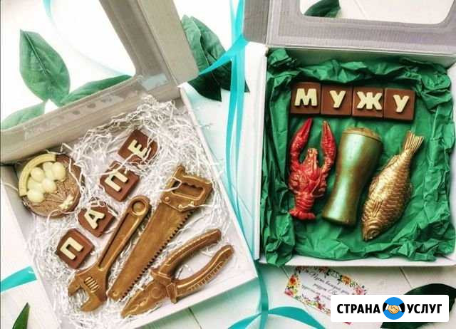 Шоколад,шоколадные розы,подарки из натурального шо Саратов - изображение 1