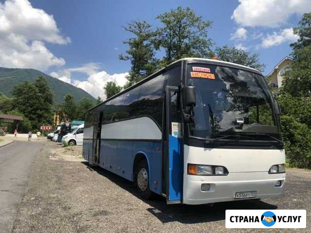 Заказ автобуса. По городу и РФ Ростов-на-Дону - изображение 1