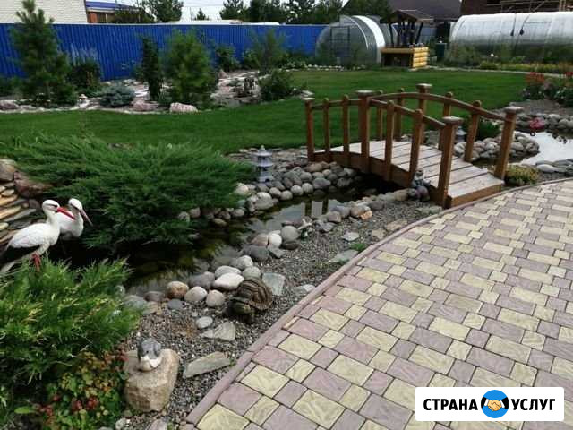 Пруды,водоёмы, благоустройство Омск - изображение 1