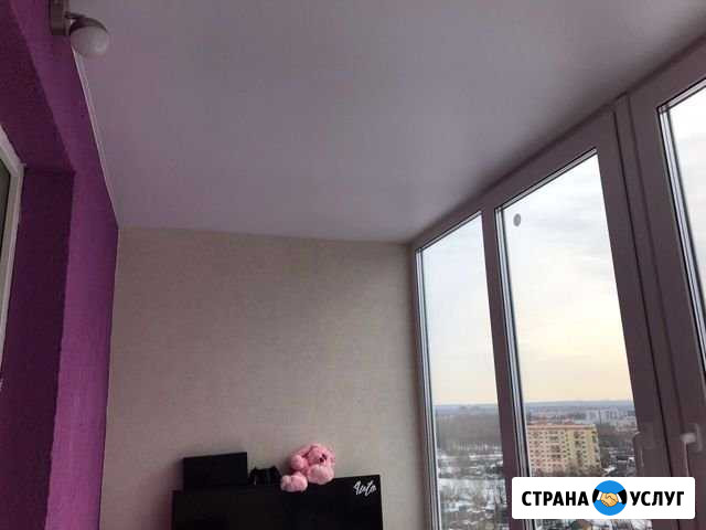 Натяжные потолки Большое Село - изображение 1
