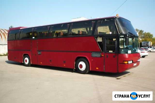 Аренда, заказ автобуса, пассажирские перевозки Нижний Новгород - изображение 1