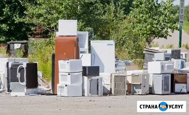 Вывоз металлолома с дач, гаражей, квартир и т.д Череповец - изображение 1