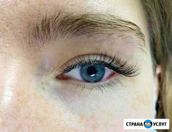 Наращивание ресниц Тула