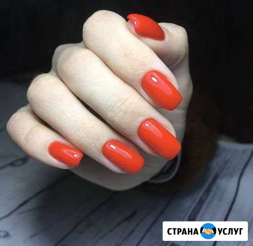 Маникюр Орёл - изображение 1