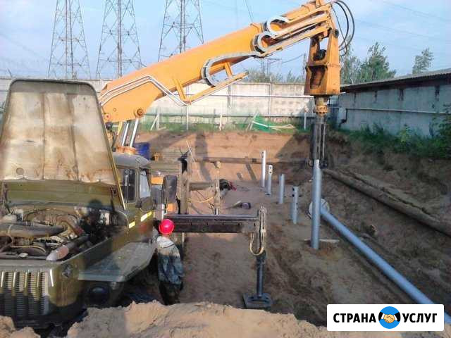 «Услуги Ямобура»убм-85 Новый Уренгой - изображение 1