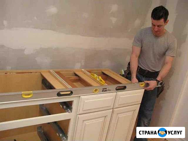Сборка мебели, частный мастер Москва - изображение 1