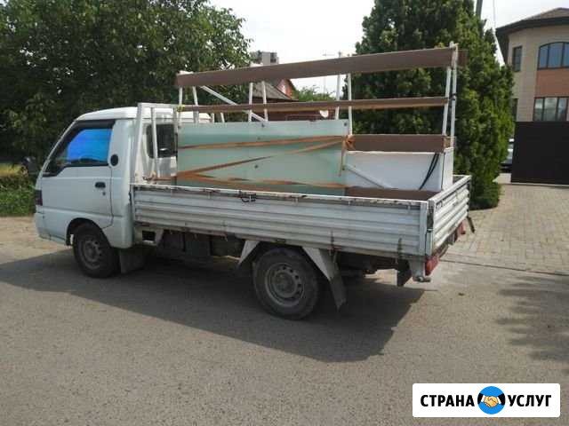 Перевозка Стекла, доставка стекла Краснодар - изображение 1